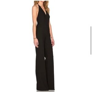 Elizabeth and James Halter Jumpsuit Size 2